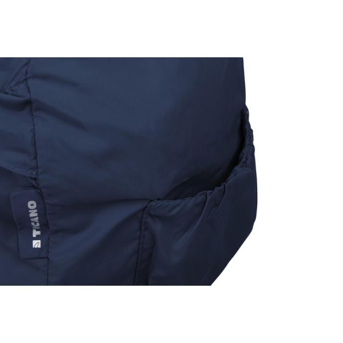 Сумка дорожная Tucano Compatto XL Weekender Packable Синя (BPCOWE-B) изображение 9