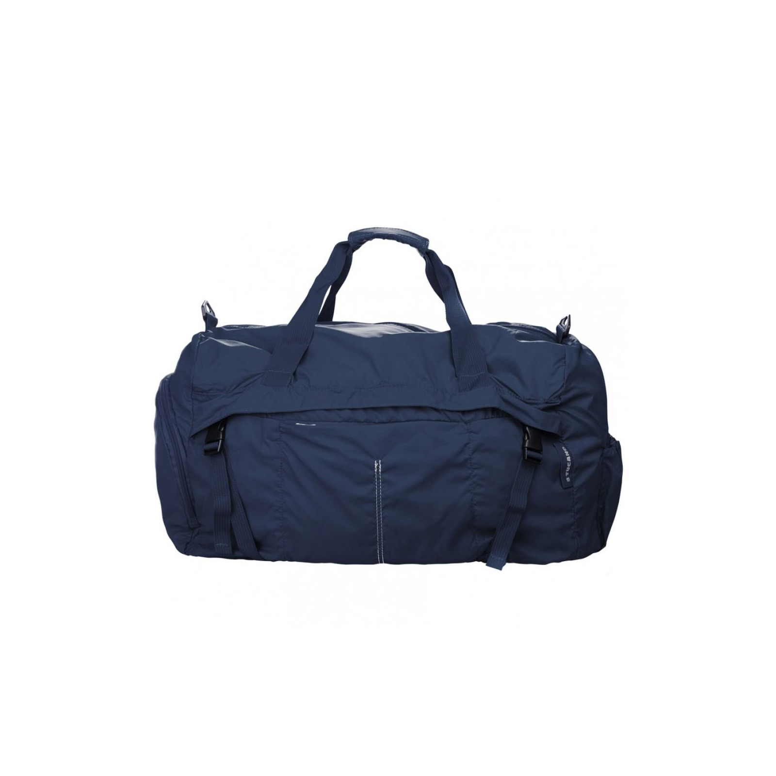 Сумка дорожная Tucano Compatto XL Weekender Packable Синя (BPCOWE-B)