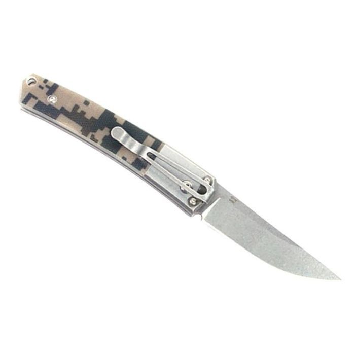 Нож Ganzo G7362-GR зелёный (G7362-GR) изображение 2