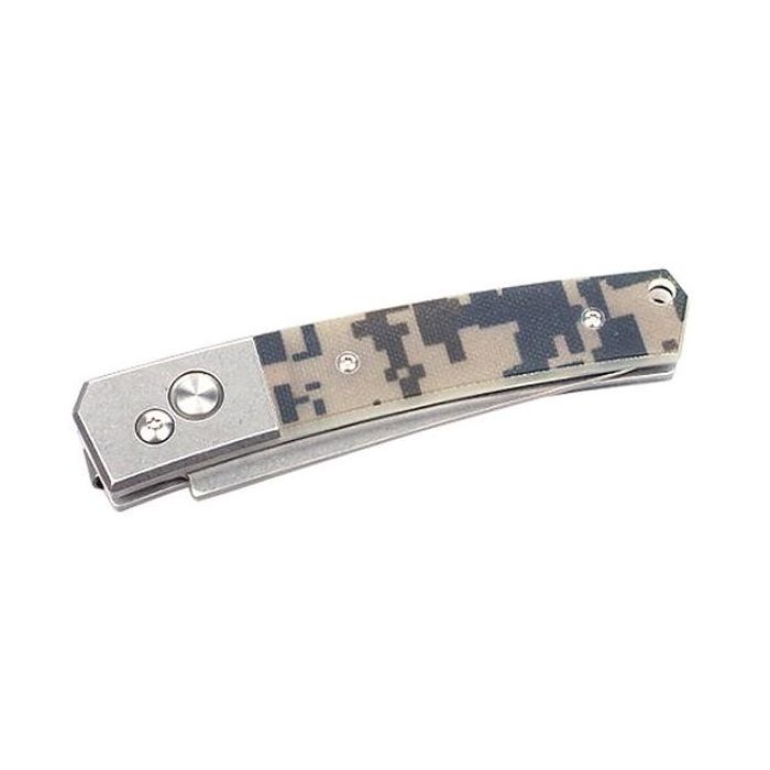 Нож Ganzo G7362-GR зелёный (G7362-GR) изображение 3