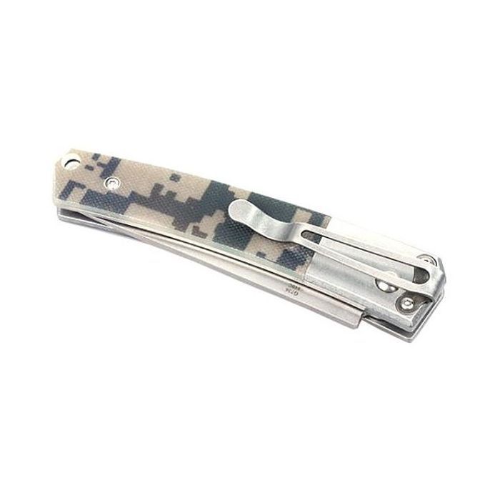 Нож Ganzo G7362-GR зелёный (G7362-GR) изображение 4