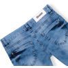 Джинсы детские Breeze со звездочками (20109-140G-blue) изображение 4