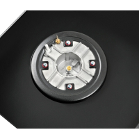 Варочная поверхность Ventolux HSF640-R3G CEST (BK) изображение 9