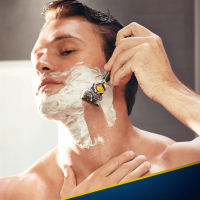 Сменные кассеты Gillette Fusion ProShield 4 шт (7702018412488) изображение 10