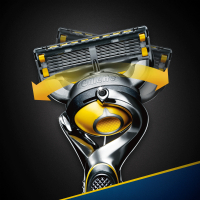 Сменные кассеты Gillette Fusion ProShield 4 шт (7702018412488) изображение 6
