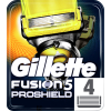 Змінні касети Gillette Fusion ProShield 4 шт (7702018412488)