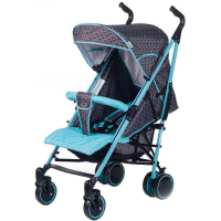 Коляска BabyHit Коляска-трость Babyhit Handy Cyan (22736) изображение 2