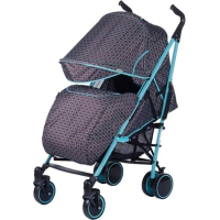 Коляска BabyHit Коляска-трость Babyhit Handy Cyan (22736) изображение 3