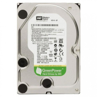 Жесткий диск 3.5" 4TB WD (#WD40EURX-FR#)