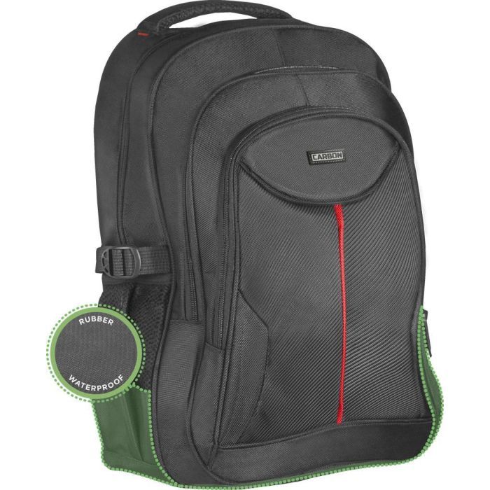 Рюкзак для ноутбука Defender 15.6" Carbon black (26077) изображение 5