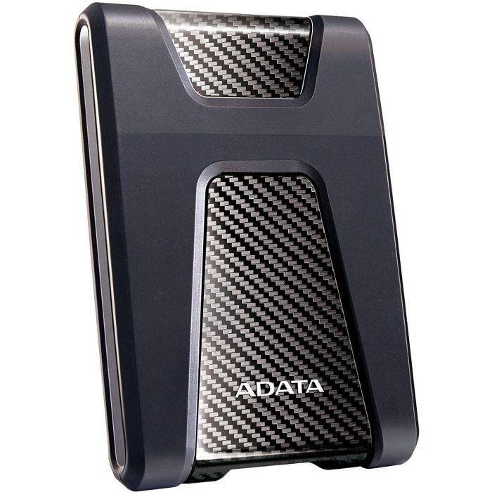 Зовнішній жорсткий диск 2.5" 1TB ADATA (AHD650-1TU31-CBK) зображення 2