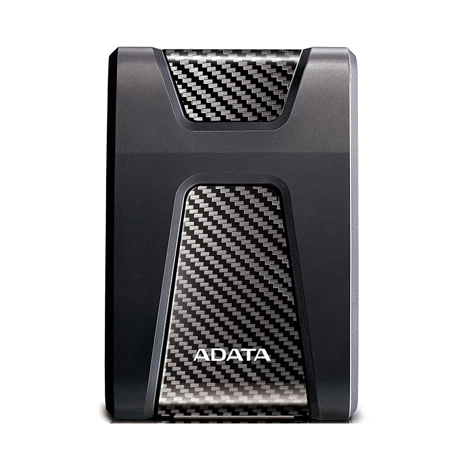 Внешний жесткий диск 2.5" 2TB ADATA (AHD650-2TU31-CRD)