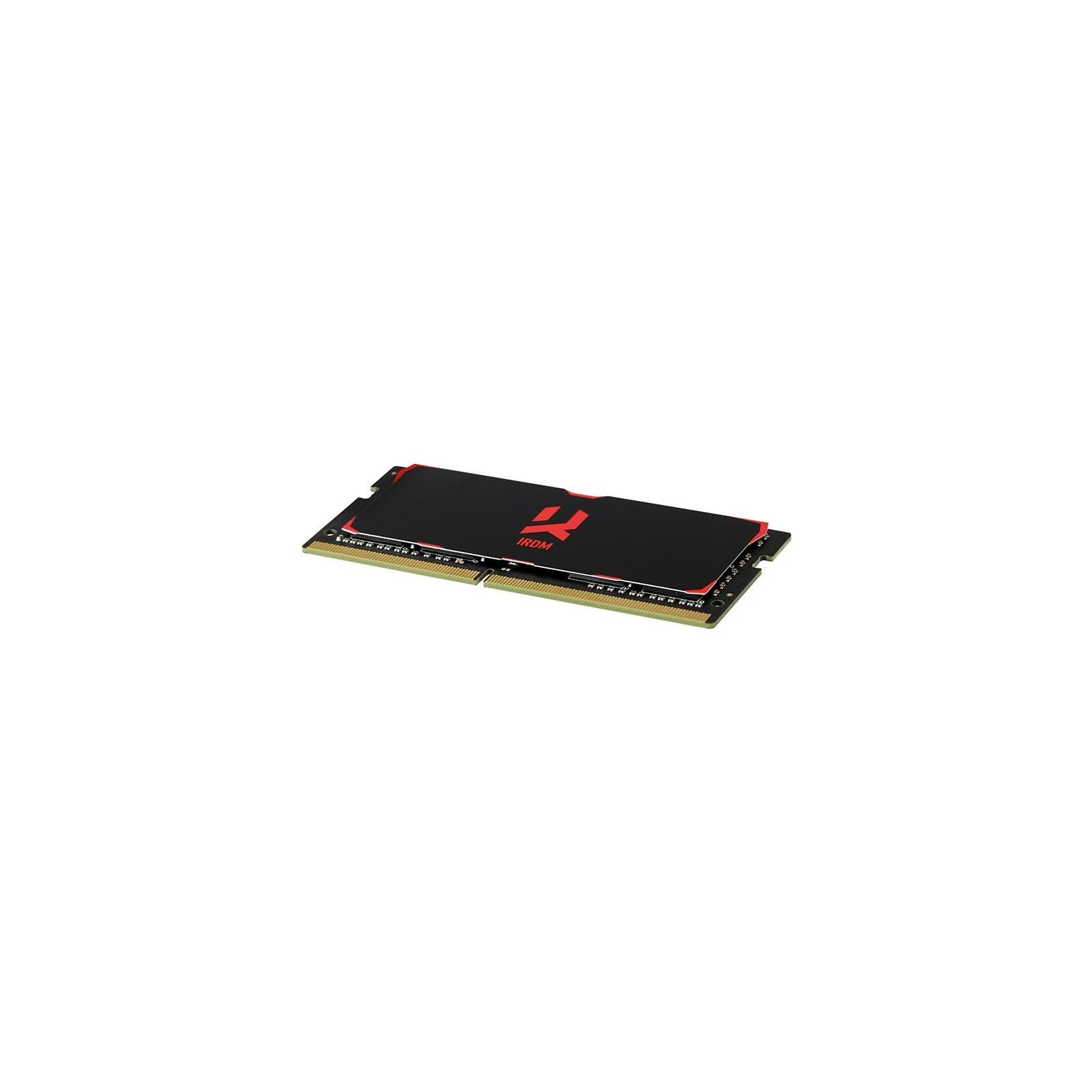 Модуль памяти для ноутбука SoDIMM DDR4 16GB 2133 MHz Iridium Goodram (IR-2133S464L14/16G) изображение 3