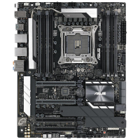 Серверная материнская плата ASUS WS X299 PRO/SE изображение 2