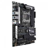 Серверная материнская плата ASUS WS X299 PRO/SE изображение 4