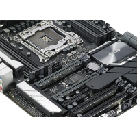 Серверная материнская плата ASUS WS X299 PRO/SE изображение 7