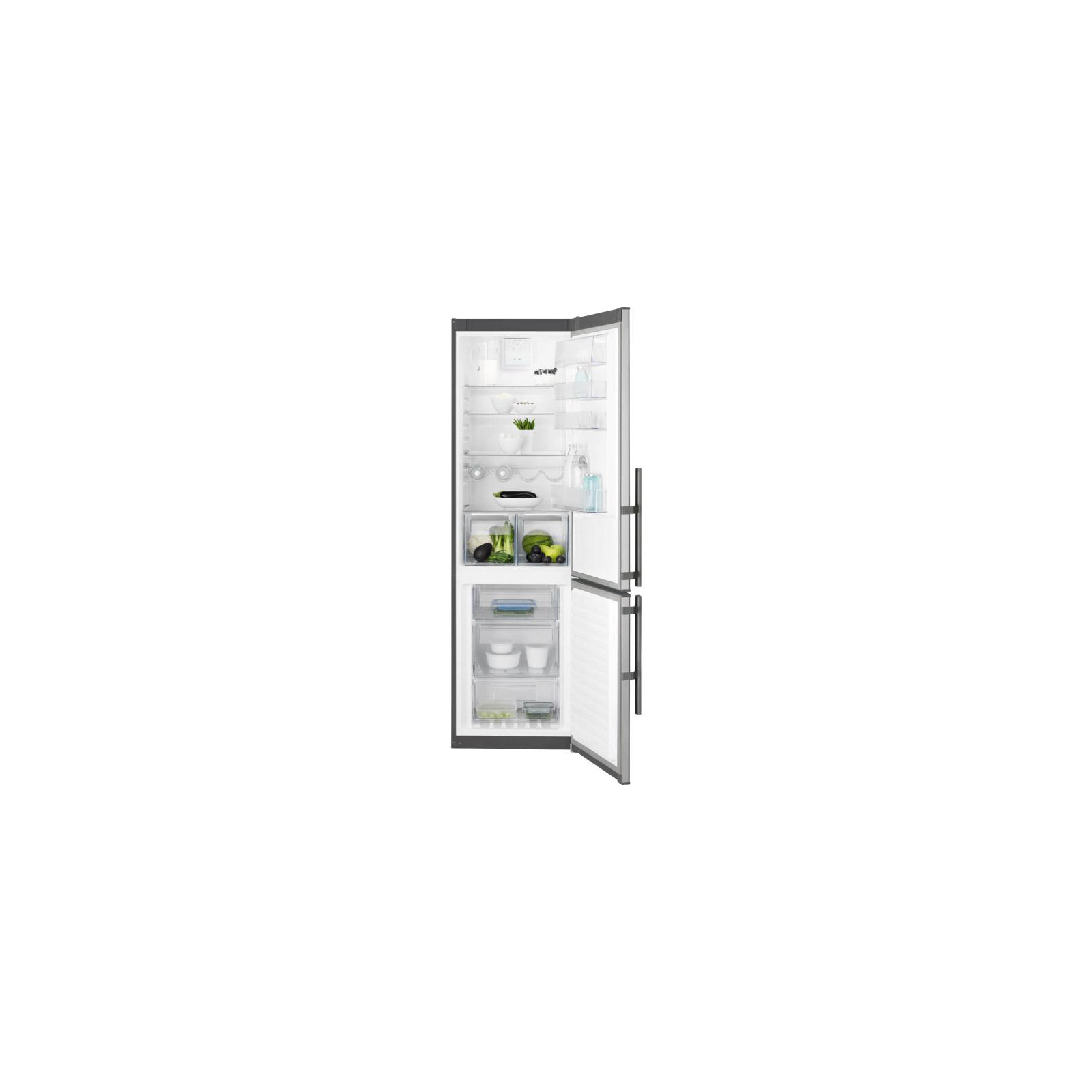 Холодильник Electrolux EN3853MOX зображення 2