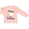 Набір дитячого одягу Breeze "Princess" (11245-80G-peach) зображення 2
