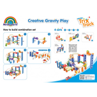 Конструктор WonderWorld Trix Track Супер молот (WW-7005) зображення 7