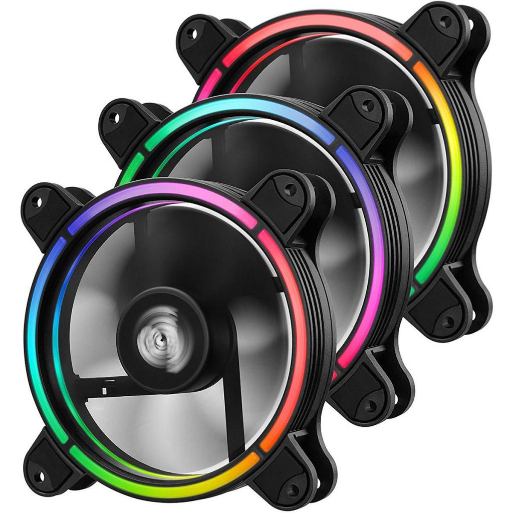 Кулер для корпуса Enermax T.B.RGB (UCTBRGB12-BP3) изображение 2