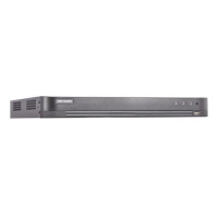 Регистратор для видеонаблюдения Hikvision DS-7216HQHI-K1 (3 Mp) (DS-7216HQHI-K1)