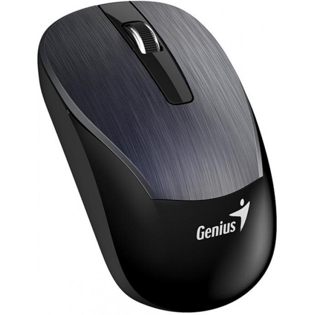 Мишка Genius ECO-8015 Iron Gray (31030005402) зображення 3