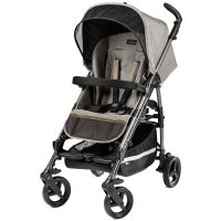 Коляска Peg-Perego Si Completo Luxe Серая (IPSZ300079BA53PL93) изображение 2