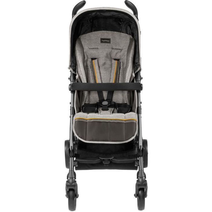 Коляска Peg-Perego Si Completo Luxe Серая (IPSZ300079BA53PL93) зображення 3