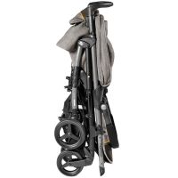 Коляска Peg-Perego Si Completo Luxe Серая (IPSZ300079BA53PL93) изображение 5