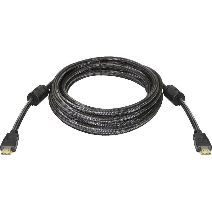 Кабель мультимедийный HDMI to HDMI 1.0m HDMI-03PRO Defender (87340)