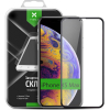Стекло защитное Vinga для Apple iPhone XS Max/iPhone 11 Pro Max Black (VTPGS-IXRMB)