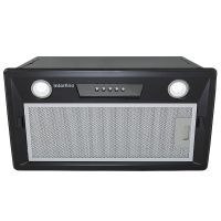 Вытяжка кухонная Interline SMART BK A/60/T изображение 2