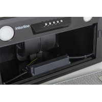 Вытяжка кухонная Interline SMART BK A/60/T изображение 4
