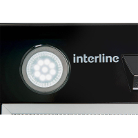 Вытяжка кухонная Interline SMART BK A/60/T изображение 5
