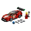 Конструктор LEGO Speed Champions Ferrari 488 GT3 Scuderia Corsa 179 деталей (75886) зображення 2