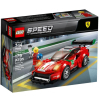 Конструктор LEGO Speed Champions Ferrari 488 GT3 Scuderia Corsa 179 деталей (75886)