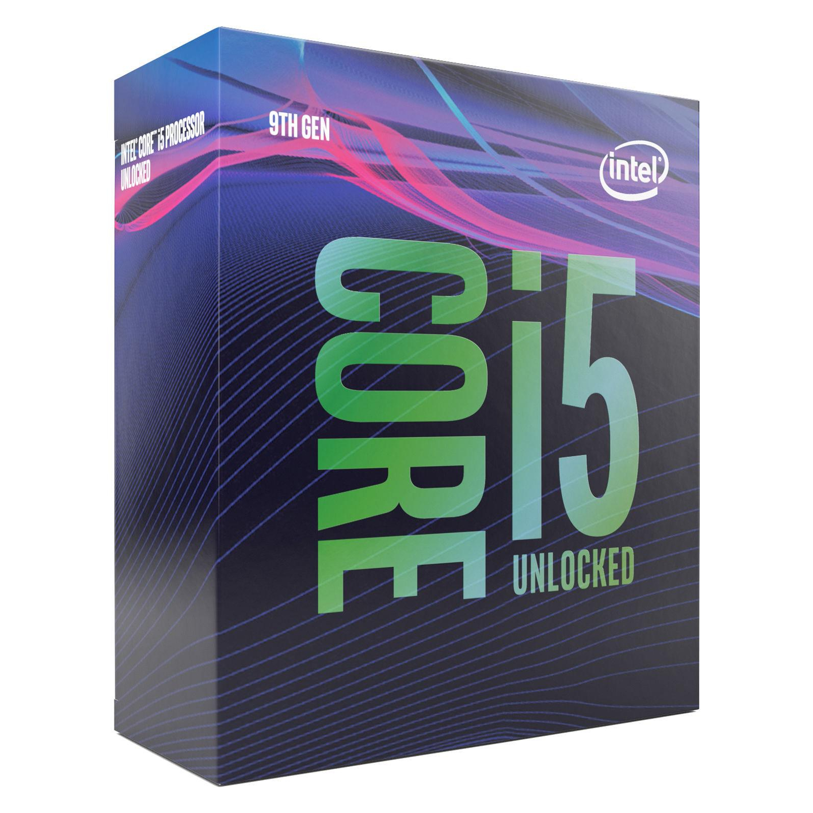 Процесор INTEL Core™ i5 9600K (BX80684I59600K)