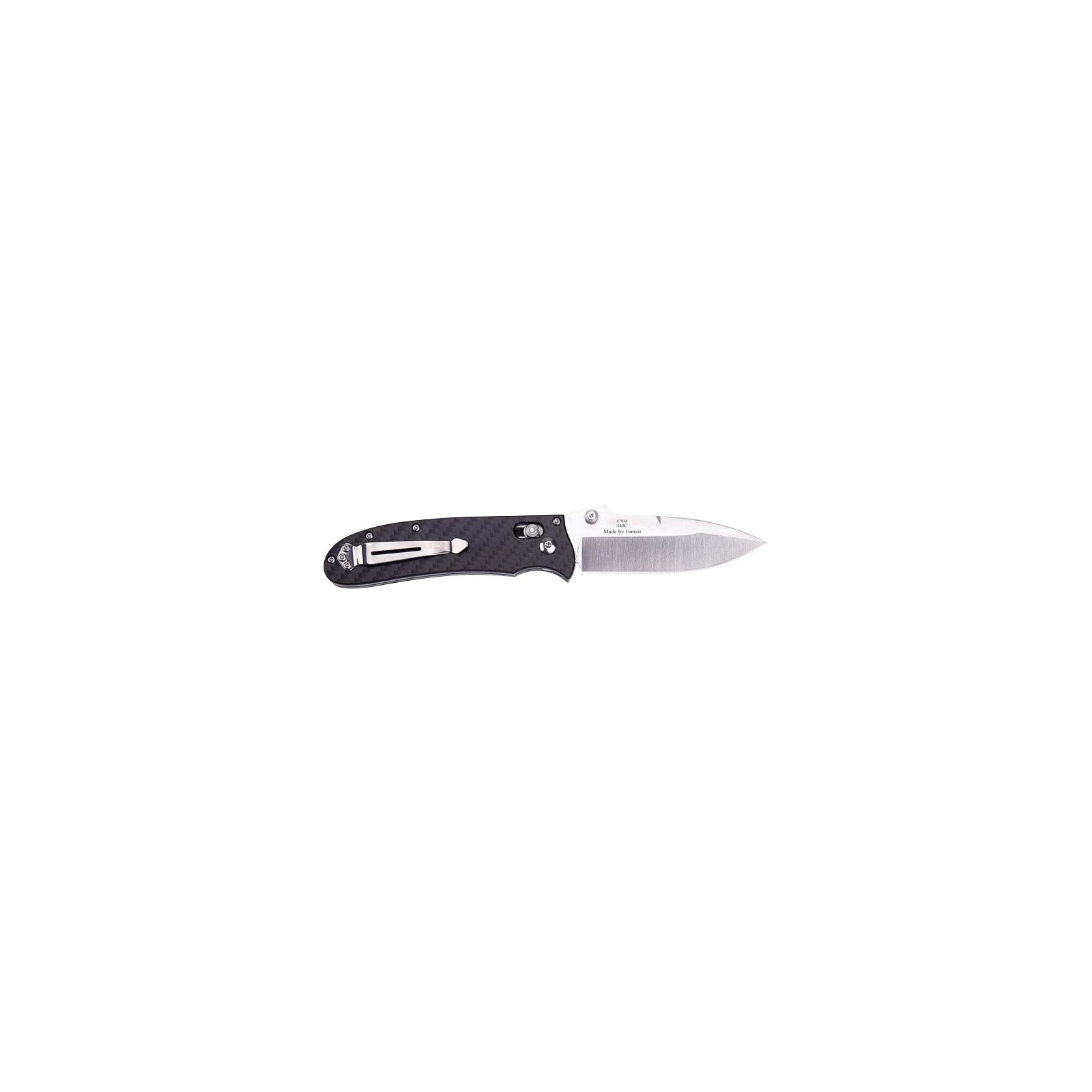 Нож Firebird by Ganzo G704-BK (F704-BK) изображение 2