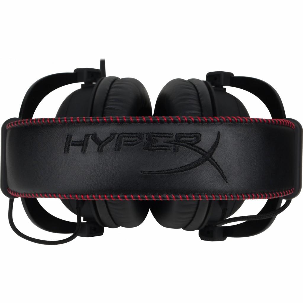 Навушники HyperX Cloud Core Gaming Black (KHX-HSCC-BK) зображення 4
