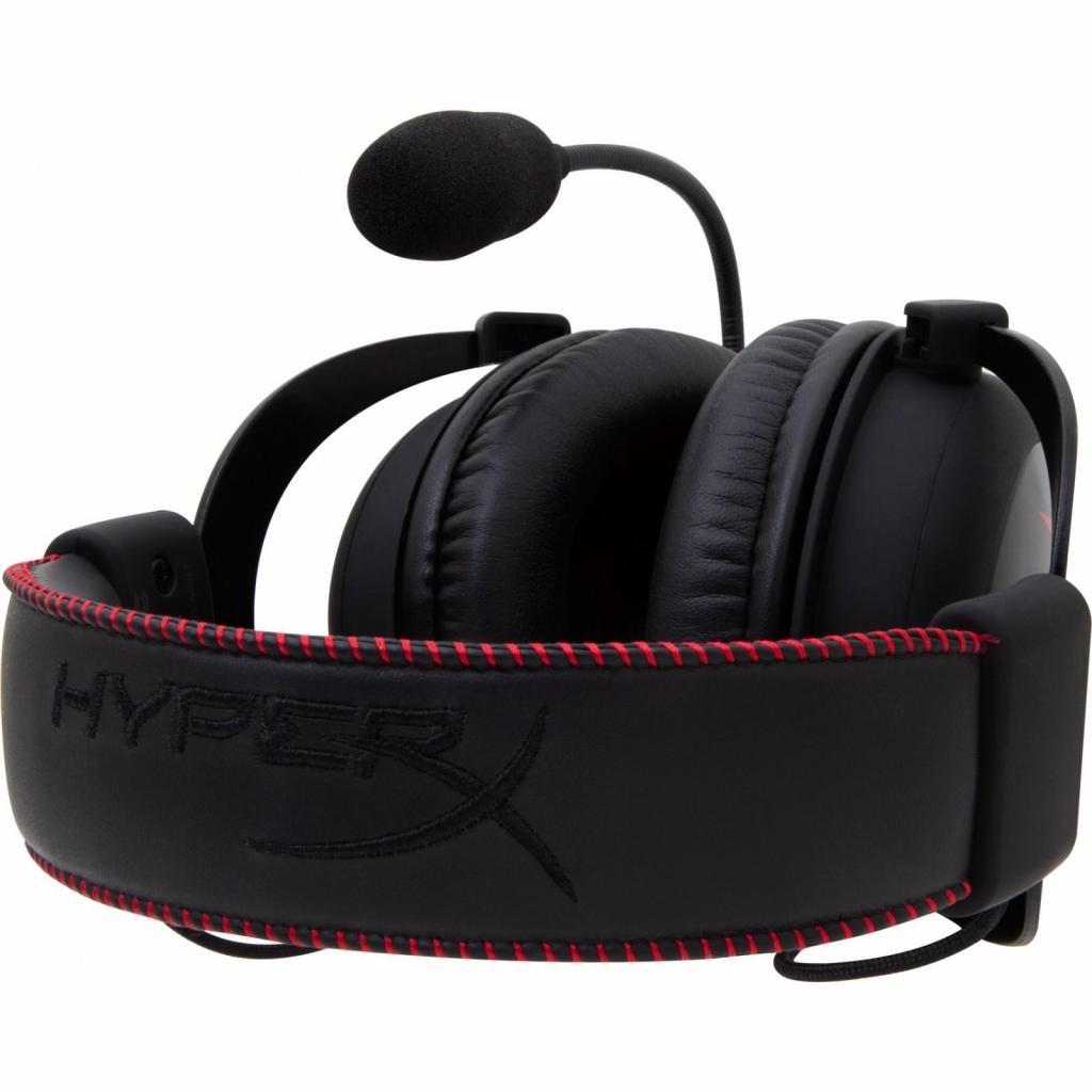 Навушники HyperX Cloud Core Gaming Black (KHX-HSCC-BK) зображення 5