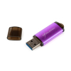 USB флеш накопитель eXceleram 128GB A3 Series Purple USB 3.1 Gen 1 (EXA3U3PU128) изображение 6