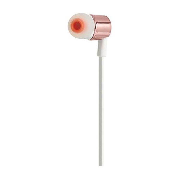 Наушники JBL T210 Rose Gold (JBLT210RGD) изображение 2