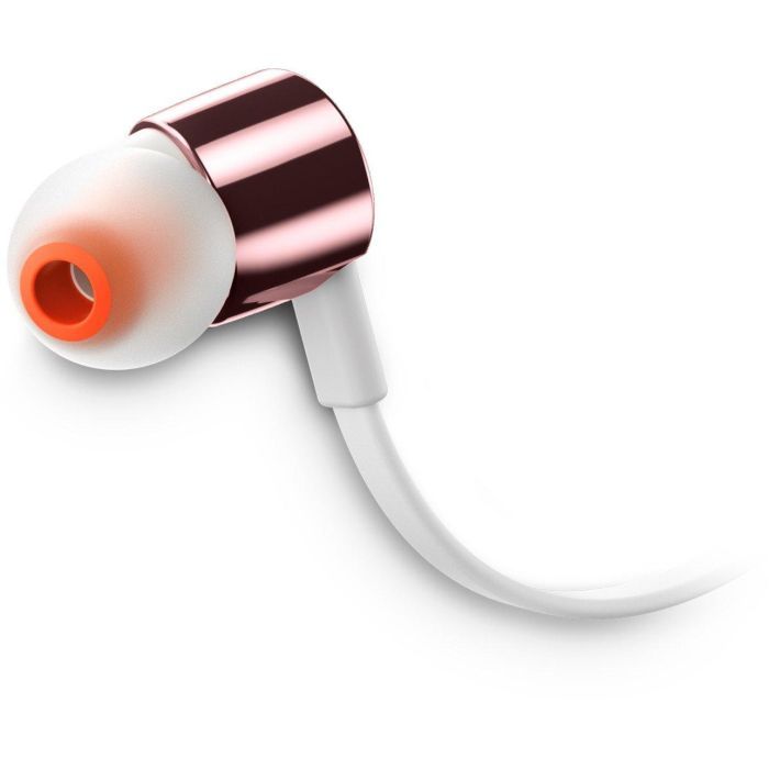Наушники JBL T210 Rose Gold (JBLT210RGD) изображение 3