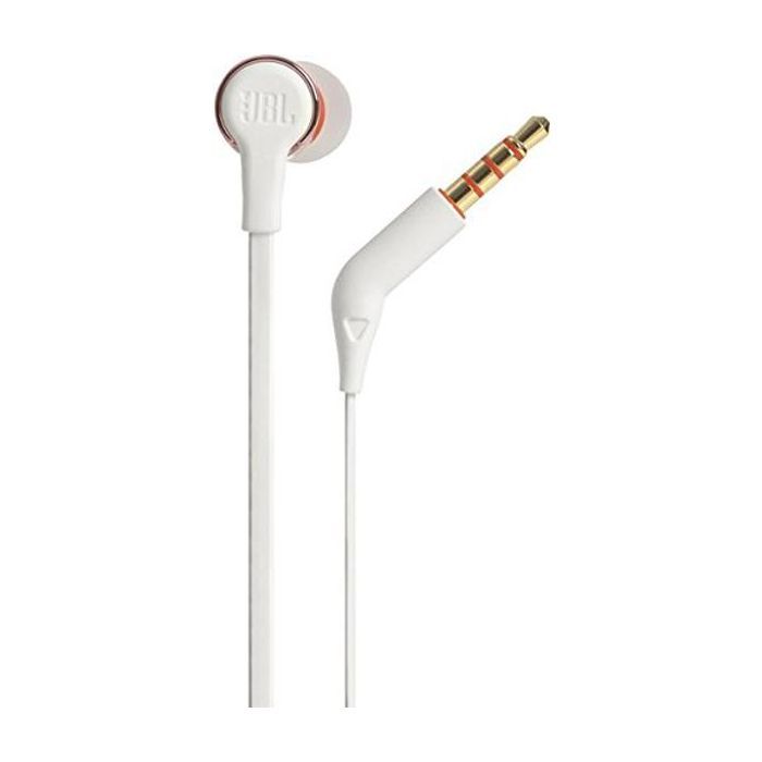 Наушники JBL T210 Rose Gold (JBLT210RGD) изображение 5