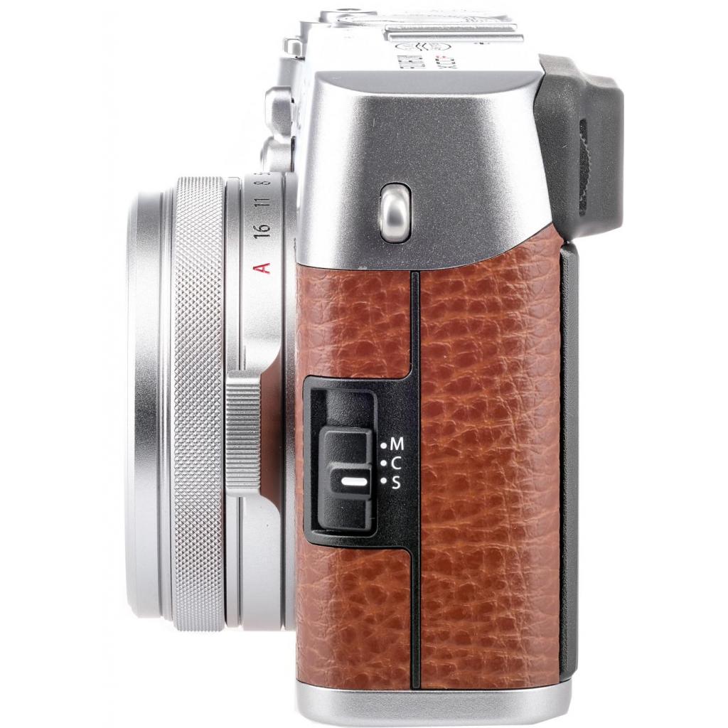 Цифровий фотоапарат Fujifilm FinePix X100F Brown (16585428) зображення 4