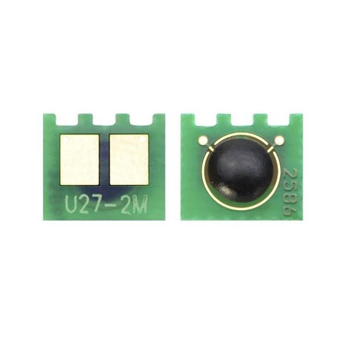 Чип для картриджа HP CLJ CP2025, Canon 716/718 magenta Static Control (U27-2CHIP-MA)