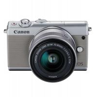 Цифровой фотоаппарат Canon EOS M100 15-45 IS STM Kit Grey (2211C044) изображение 10