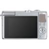Цифровий фотоапарат Canon EOS M100 15-45 IS STM Kit Grey (2211C044) зображення 3