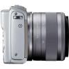 Цифровий фотоапарат Canon EOS M100 15-45 IS STM Kit Grey (2211C044) зображення 5