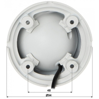 Камера видеонаблюдения Dahua DH-HAC-HDW1200MP-S3A (3.6) изображение 2